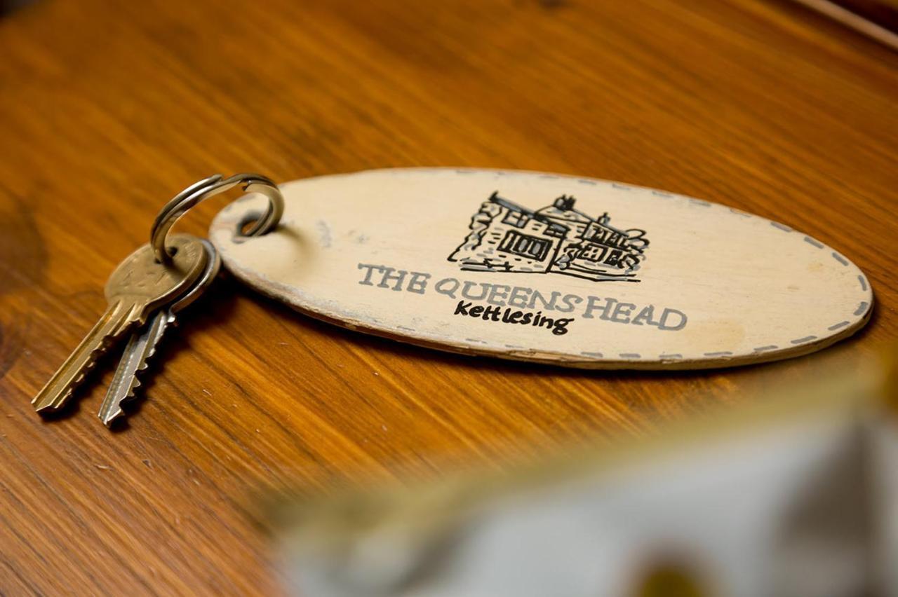 הרוגייט The Queens Head Kettlesing מראה חיצוני תמונה