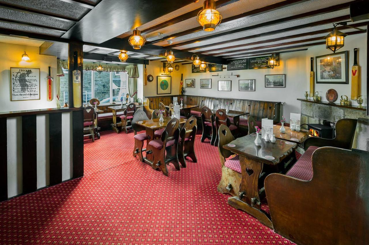 הרוגייט The Queens Head Kettlesing מראה חיצוני תמונה